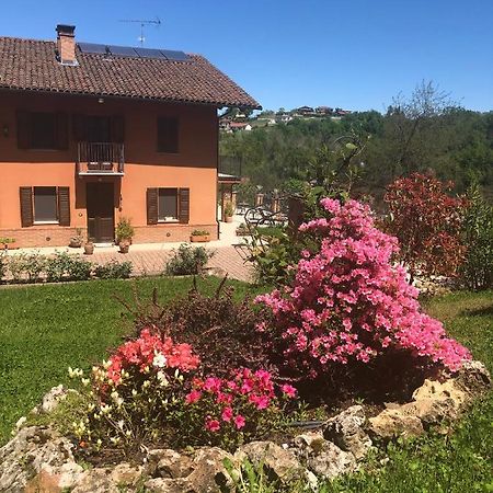 B&B Castelvecchio Ferrere Eksteriør billede