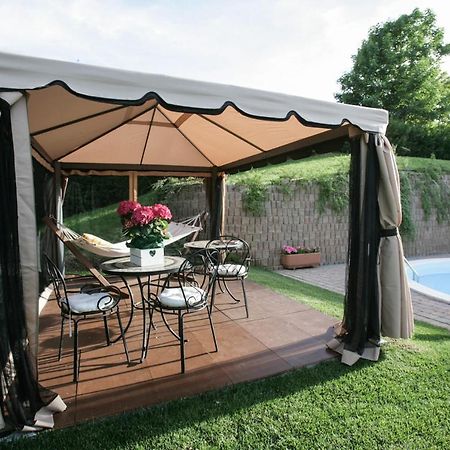 B&B Castelvecchio Ferrere Eksteriør billede