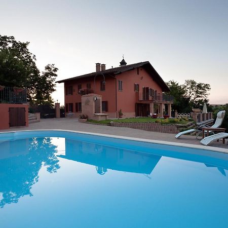 B&B Castelvecchio Ferrere Eksteriør billede