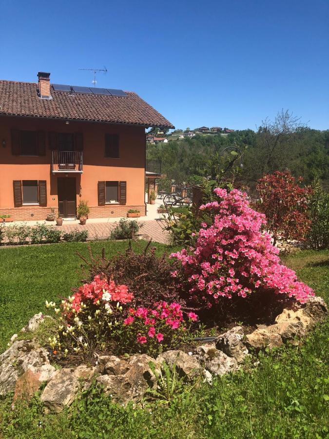 B&B Castelvecchio Ferrere Eksteriør billede