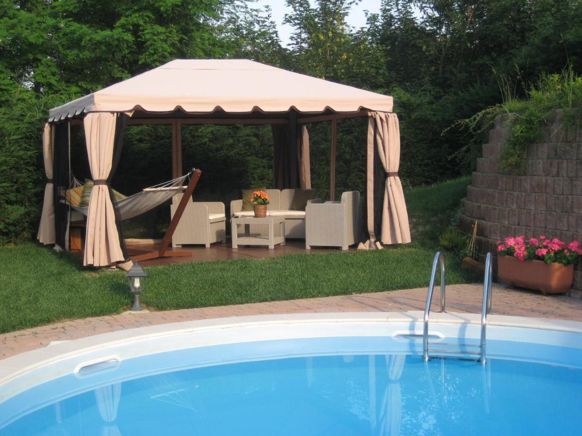 B&B Castelvecchio Ferrere Eksteriør billede