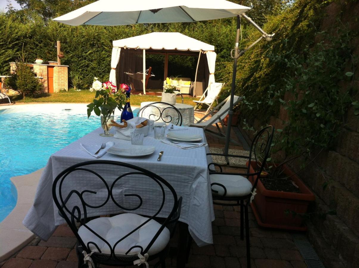 B&B Castelvecchio Ferrere Eksteriør billede
