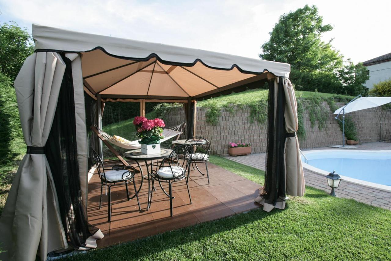 B&B Castelvecchio Ferrere Eksteriør billede