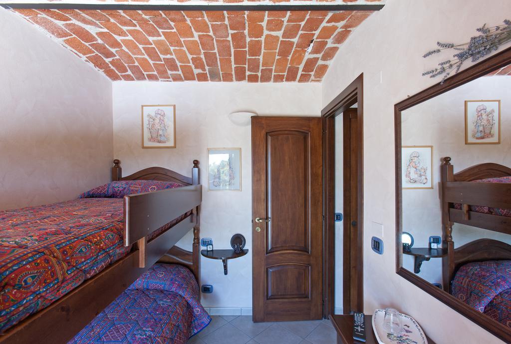 B&B Castelvecchio Ferrere Værelse billede
