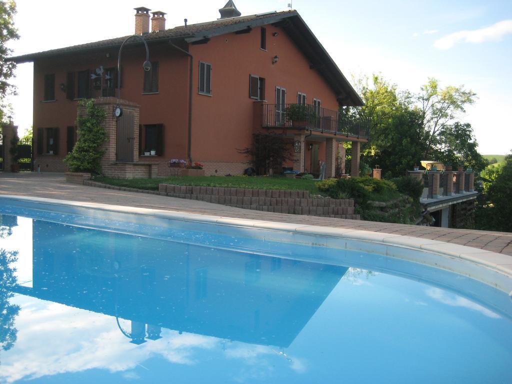 B&B Castelvecchio Ferrere Eksteriør billede