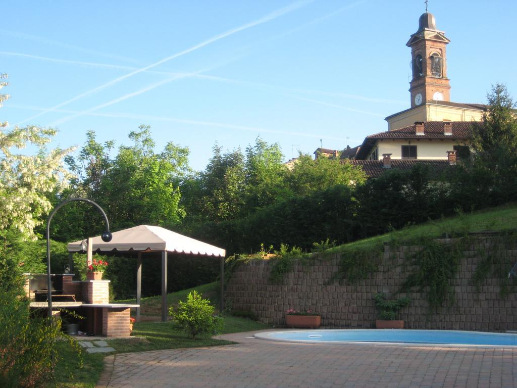 B&B Castelvecchio Ferrere Eksteriør billede