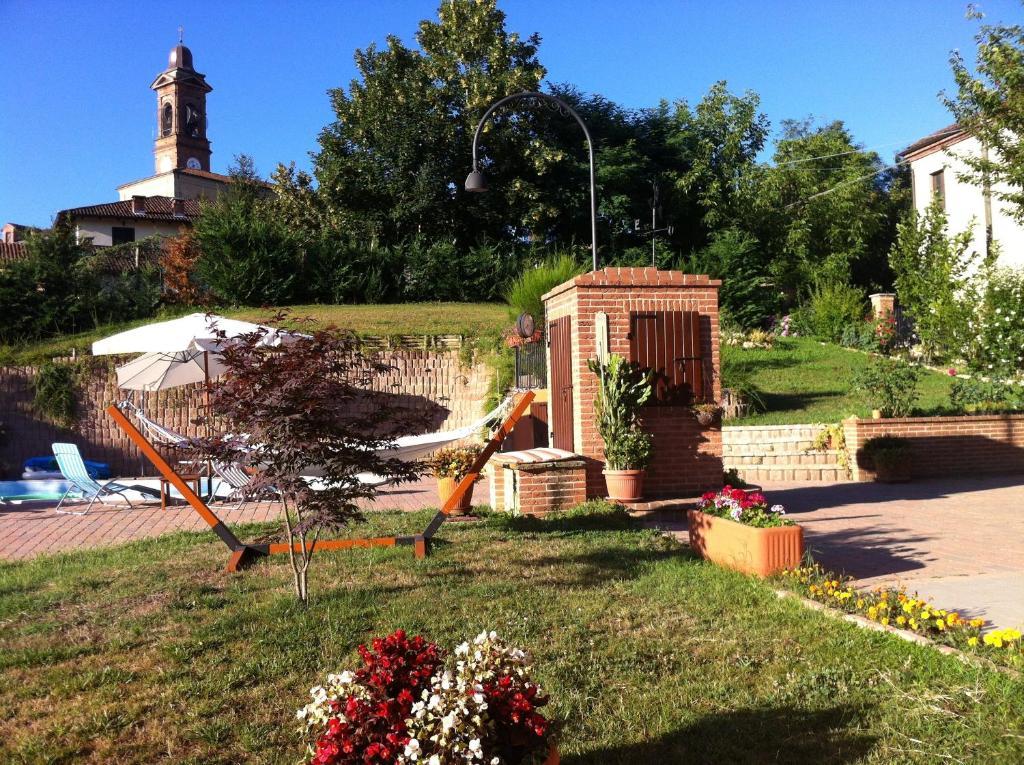 B&B Castelvecchio Ferrere Eksteriør billede