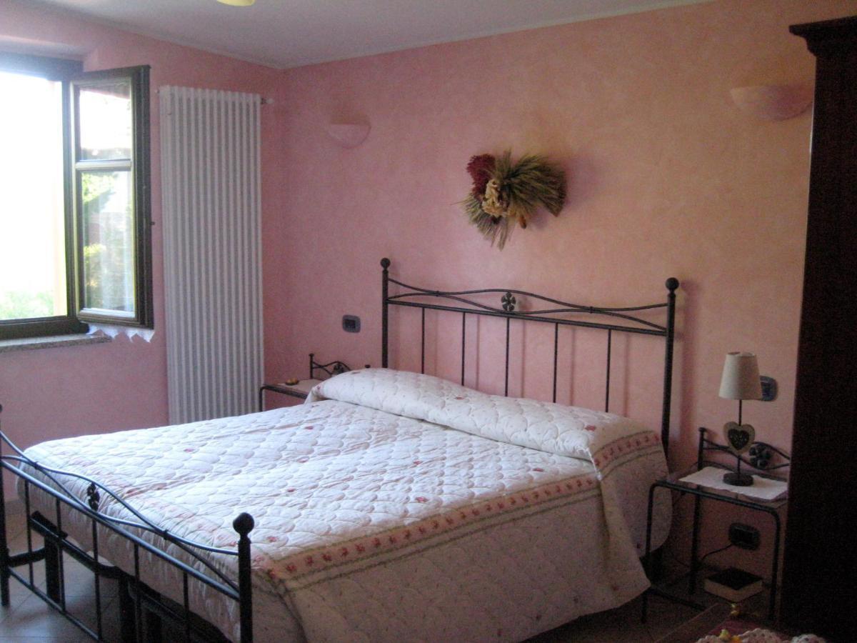 B&B Castelvecchio Ferrere Værelse billede